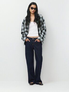 NWT Levi's Low Loose Jean